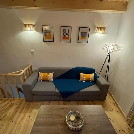 Holiday home The Yellow House Corfu *
