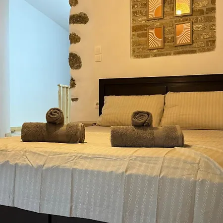 Holiday home The Yellow House Corfu Gastouri (Corfu)