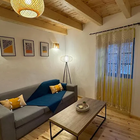 The Yellow House Corfu Holiday home