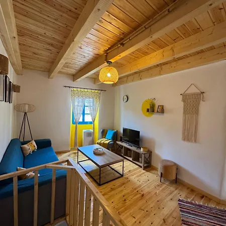Holiday home The Yellow House Corfu