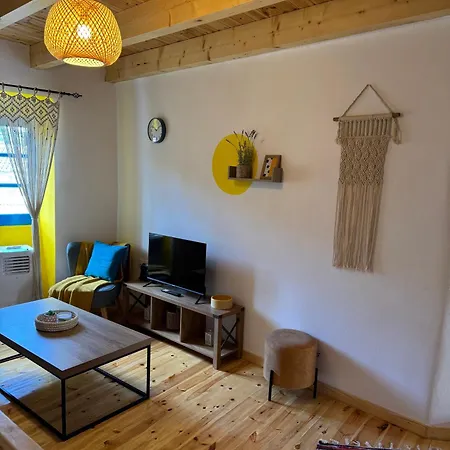 The Yellow House Corfu Hébergement de vacances