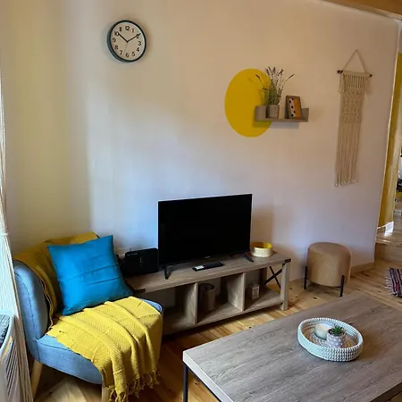 The Yellow House Corfu Holiday home *